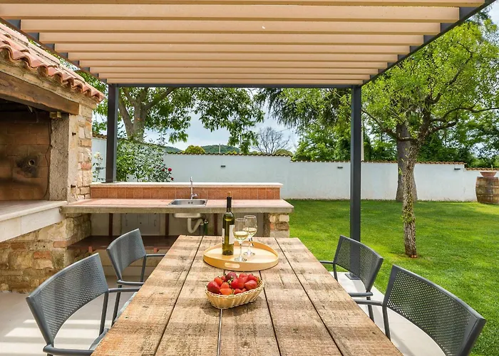 San Cassiano Villa Poreč