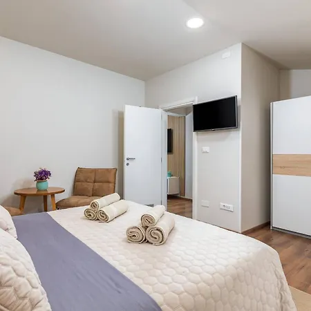 San Cassiano Villa Porec